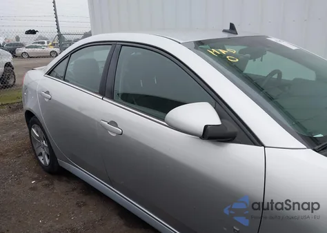 2010 Pontiac G6 z USA, uszkodzony, nr VIN 1G2ZA5EB5A4123268